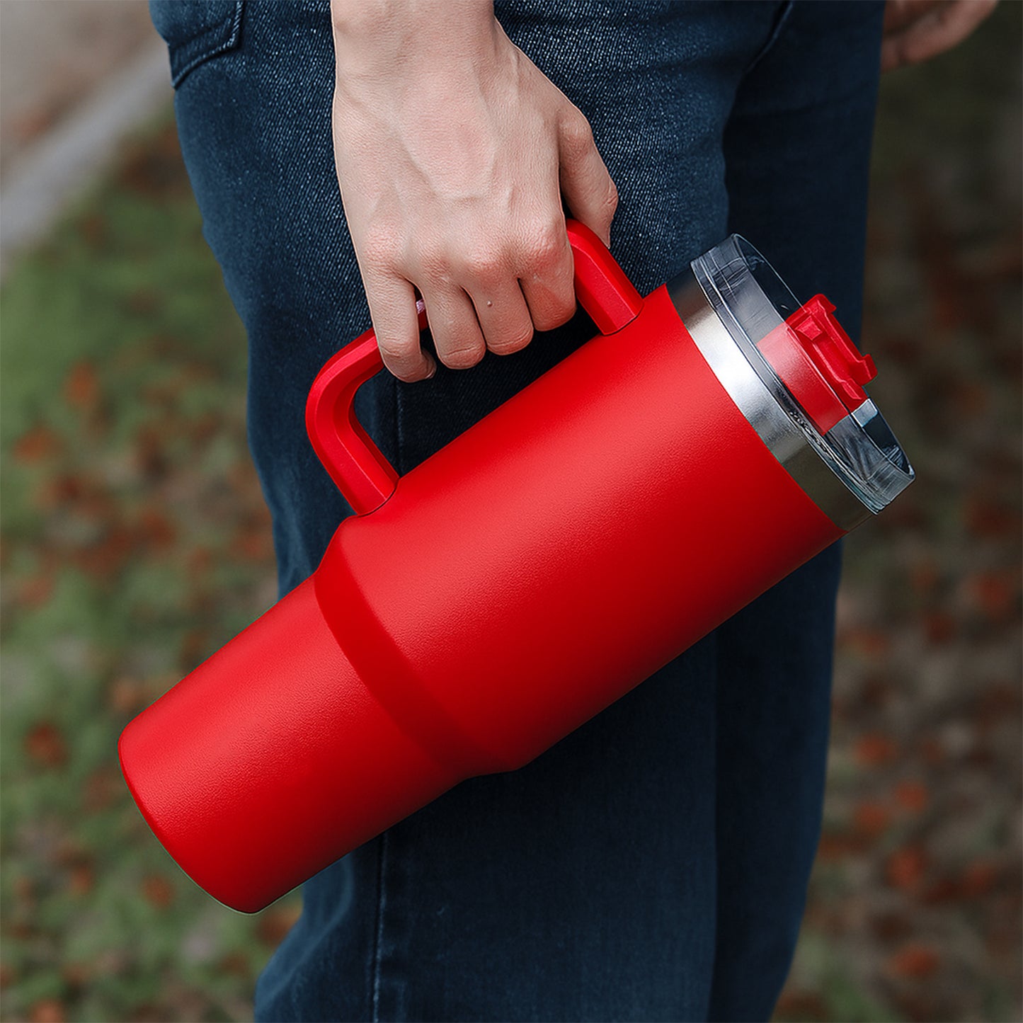 Extra Large Insulated Travel Mug (1200ml - 1 Pc)
