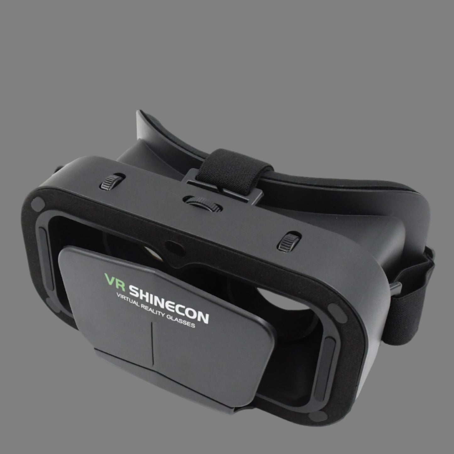 12837 3d Vr Headset Compatible With Iphone  Android Virtual Reality Vr Goggles For 3d Vr Movies Video Games (1 Pc)